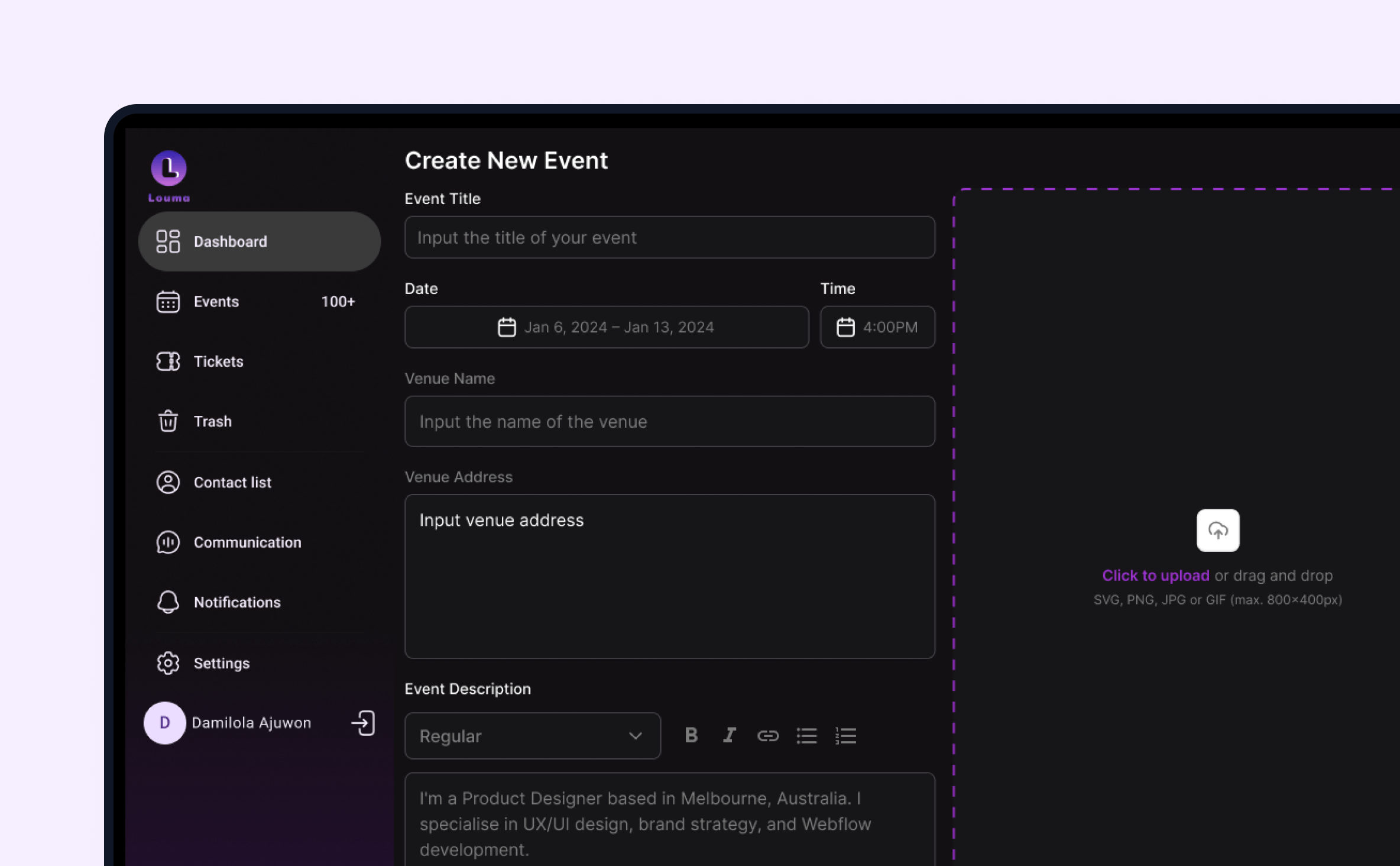 Event